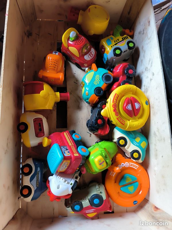 Gros lot tut tut bolide (image 2)