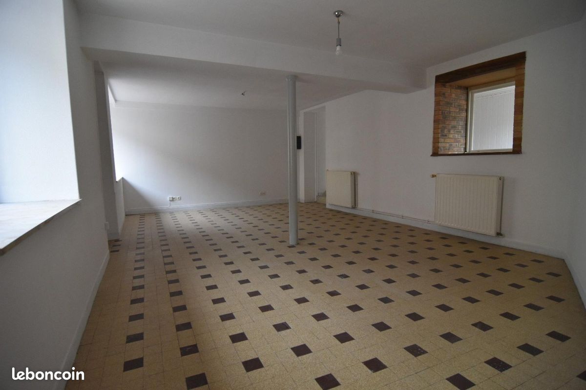 Appartement 2 pièces 56 m² · à Saint-Florentin · 56 m² · 445 €/mois