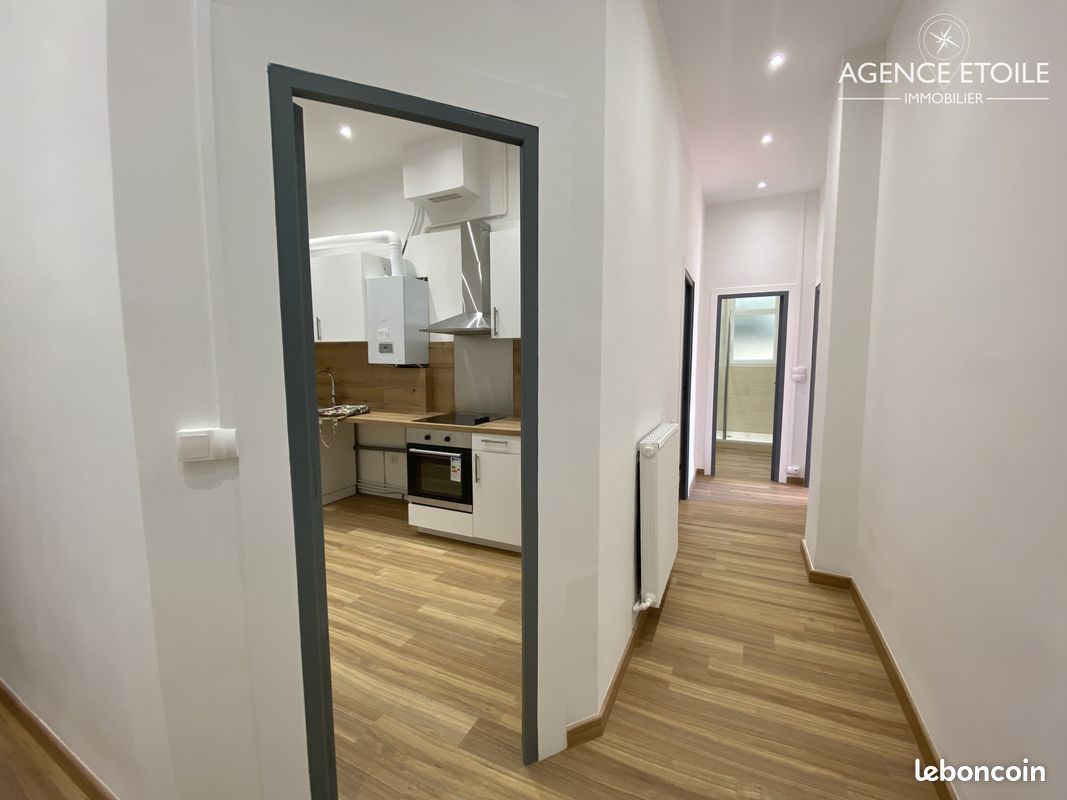 Appartement 3 pièces 65 m² · à Marseille · 65 m² · 930 €/mois
