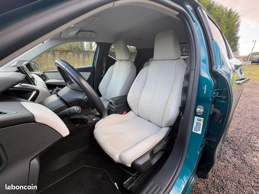 DS 3 - Crossback 1.2 THP 100ch GARANTIE 12 MOIS (image 9)