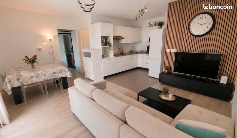 Appartement 3 pièces 62 m² · à Les Lilas · 62 m² · 570 000 €