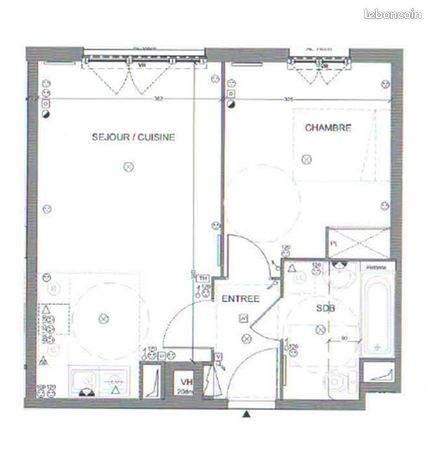 Location 2 pieces morangis (91420)