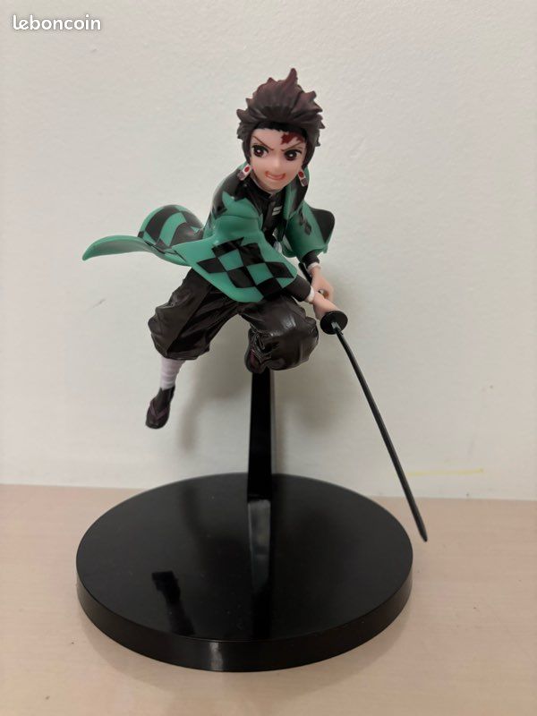 Figurine tanjiro (image 1)