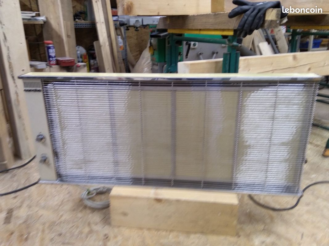 Radiateur 2000w (image 1)