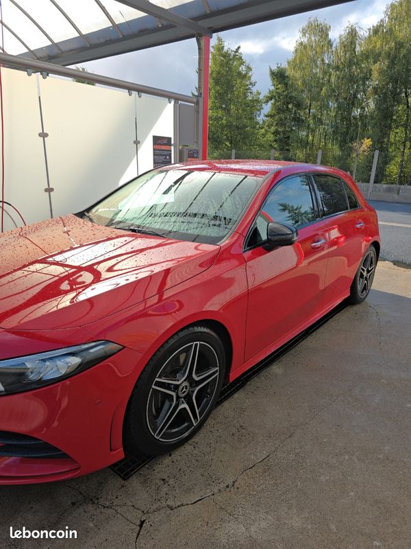 Mercedes classe a220 4matic (image 1)