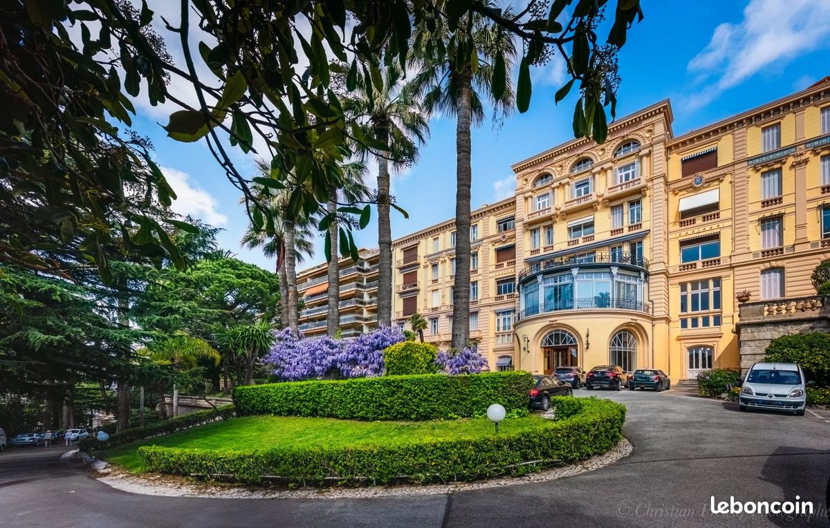 Appartement 2 pièces 58 m² · à Cannes · 58 m² · 450 000 €