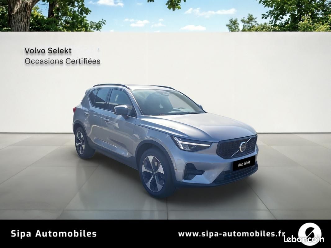 Volvo XC40 B3 163 ch DCT7 Ultra 5p (image 7)