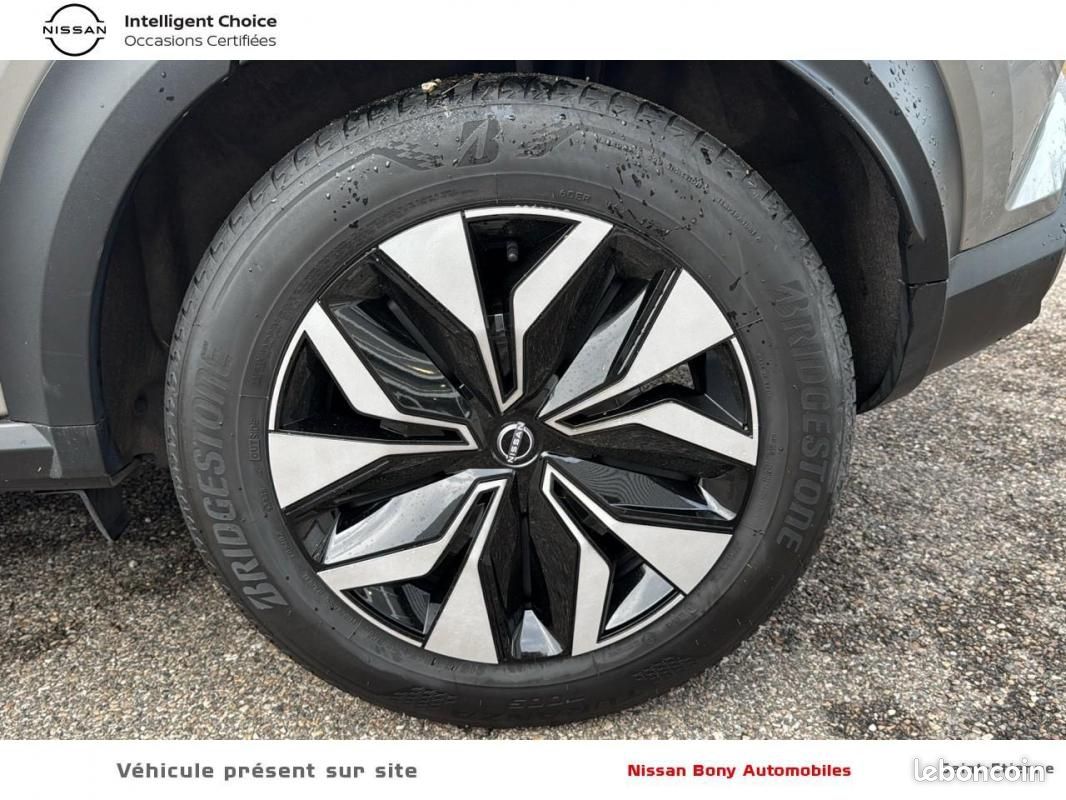 Nissan Juke 2023.5 DIG-T 114 Business Edition (image 7)
