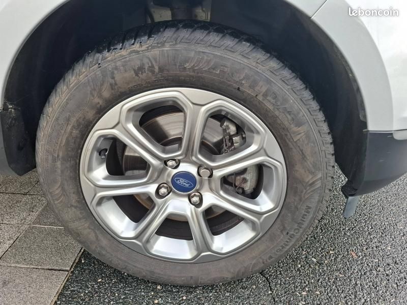 Ford EcoSport 1.5 EcoBlue 100ch Titanium Euro6.2 (image 12)