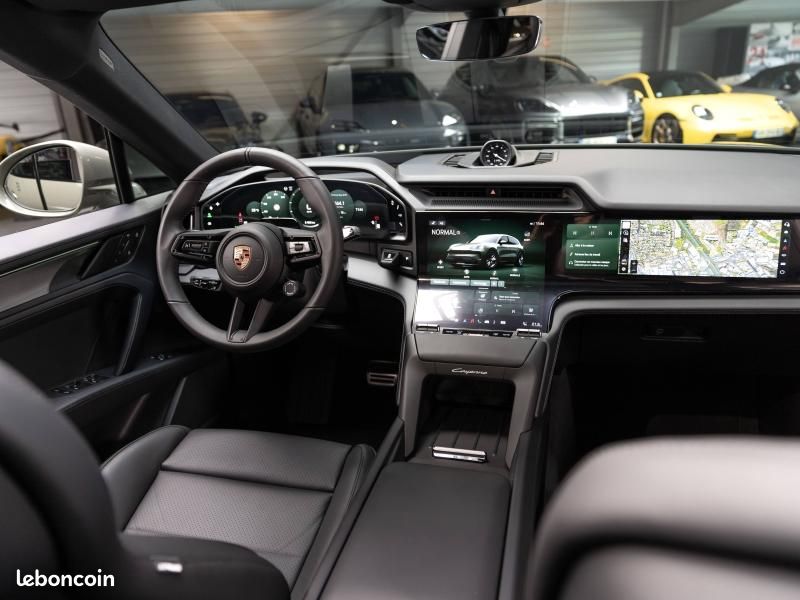 Porsche Cayenne Electric 442ch (image 17)