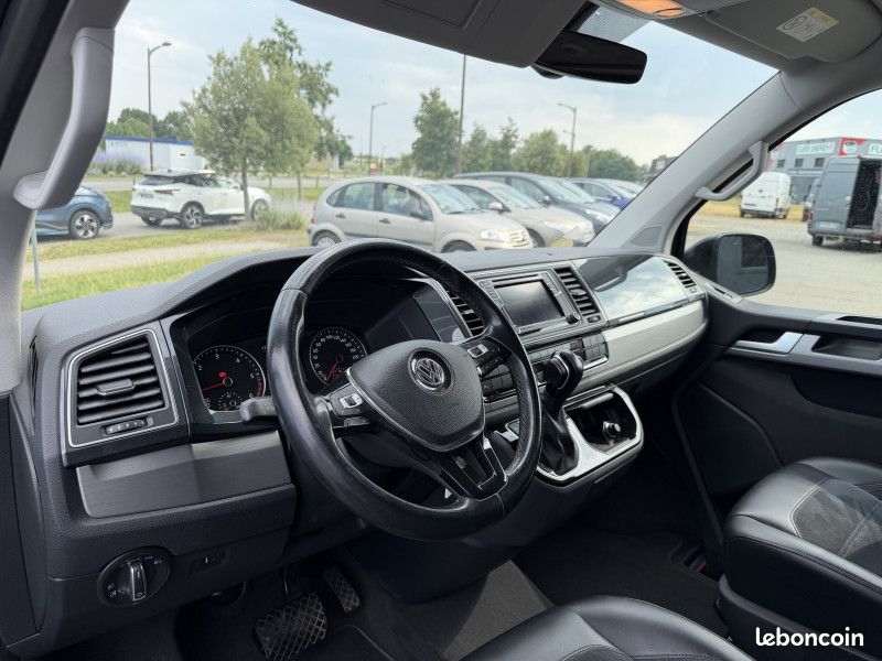 Volkswagen MULTIVAN 2.0 TDI 150CH BLUEMOTION TECHNOLOGY CARAT DSG7 COURT (image 13)