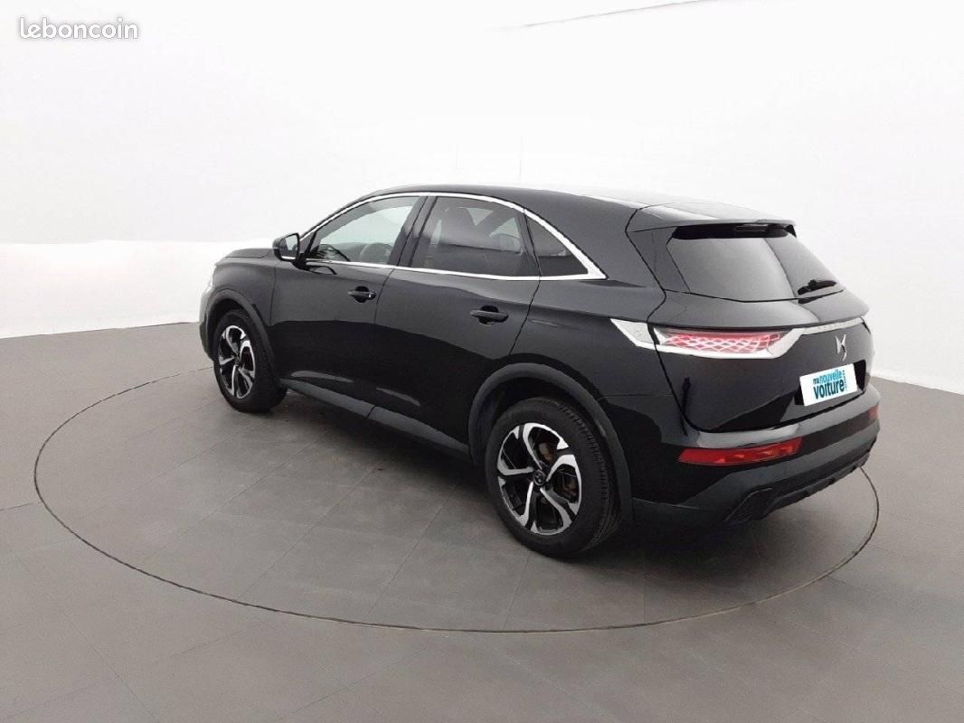 DS 7 Crossback DS7 BUSINESS BlueHDi 130 EAT8 - (image 7)