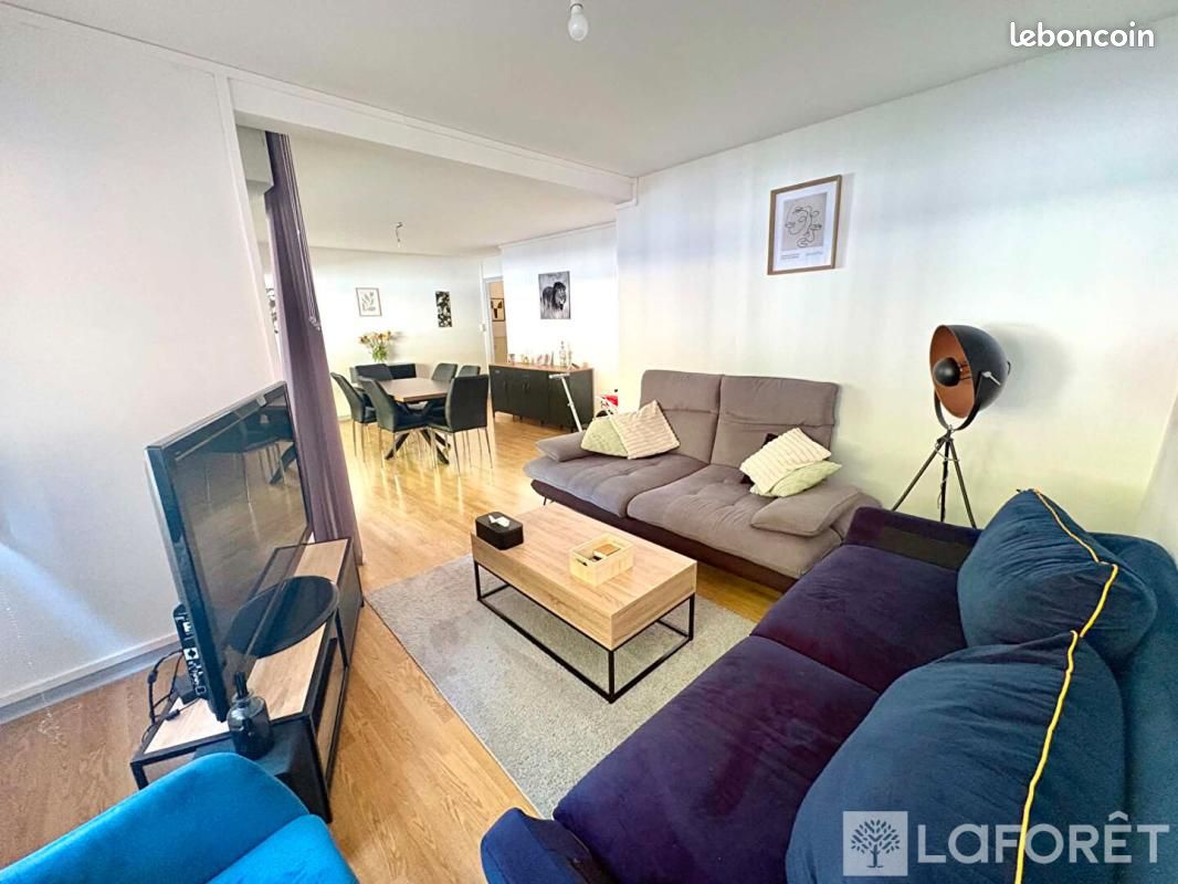 Appartement 4 pièces 90 m² · à Montbéliard · 90 m² · 89 000 €