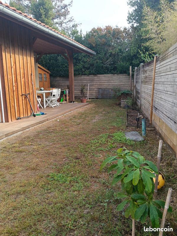 Maison 3 pièces 70 m² · à Bénesse-Maremne · 70 m² · 750 €/mois