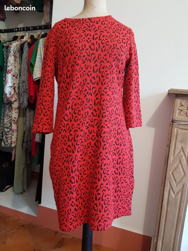 Robe casual légère (image 1)