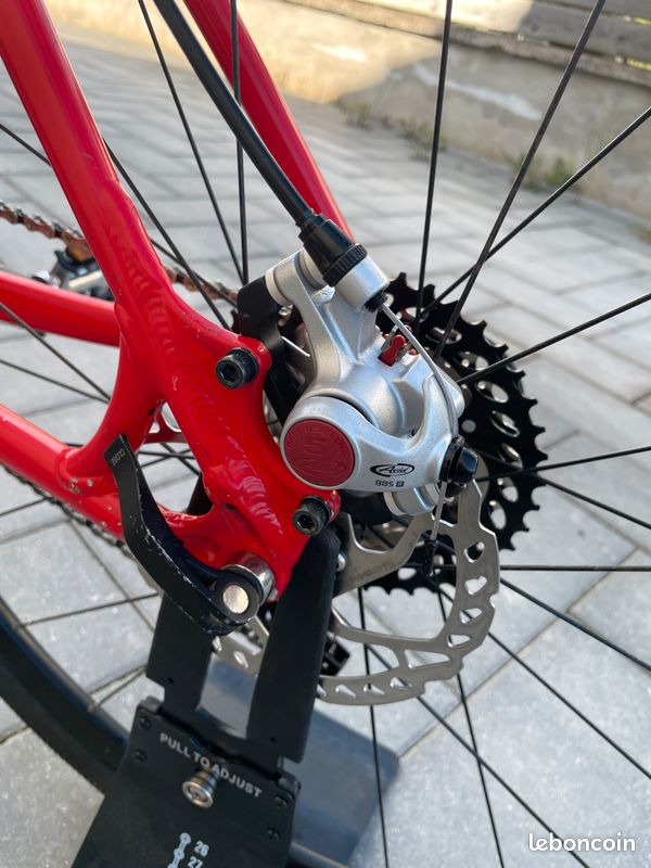 Gravel Specialized Stumpjumper PRO M4 700/28" SRAM MAVIC ERGON Carbon (image 11)