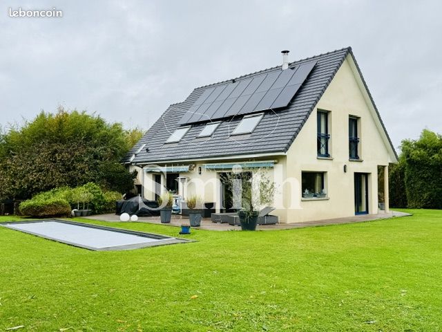 Maison 6 pièces 173 m² · à Saint-Jacques-sur-Darnétal · 173 m² · 455 000 €