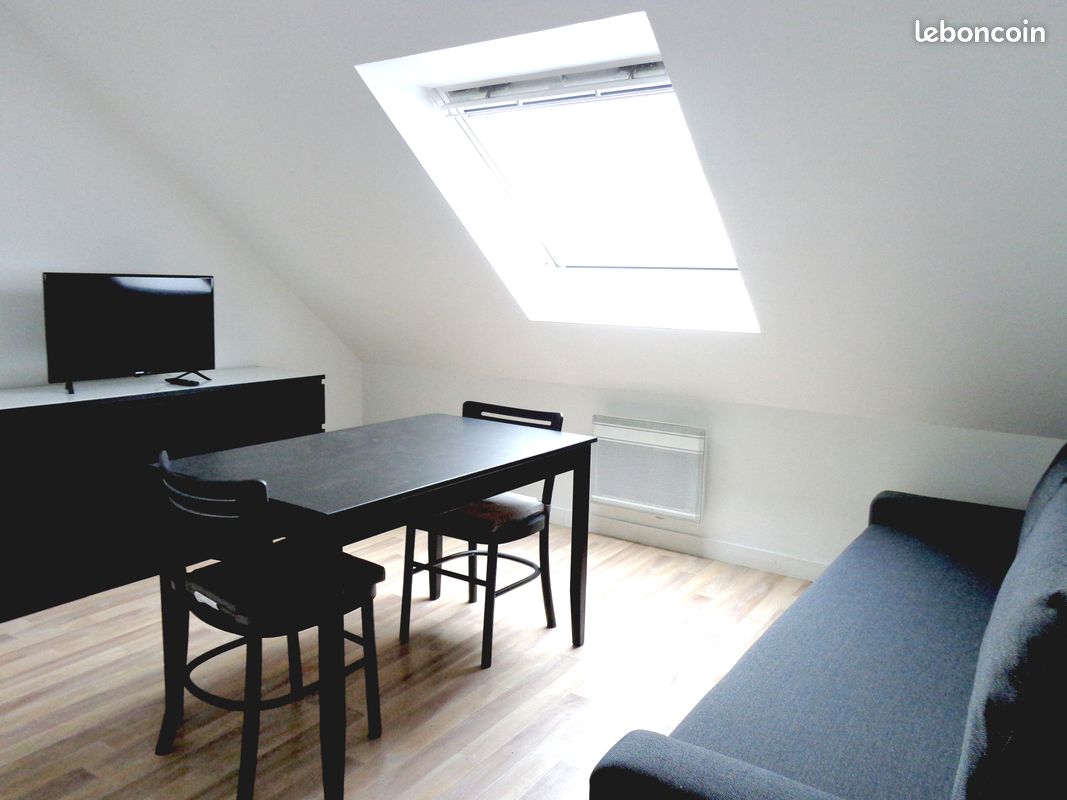Appartement 1 pièce 25 m² · à Brest · 25 m² · 455 €/mois
