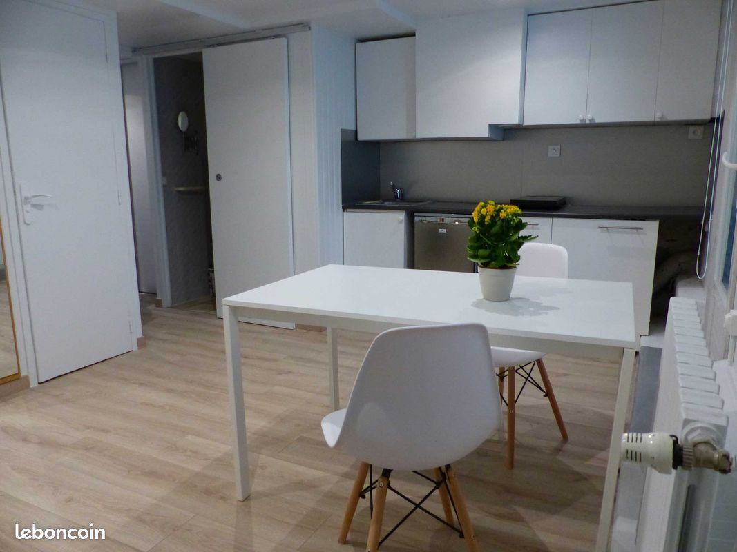 Appartement 1 pièce 22 m² · à Bordeaux · 22 m² · 590 €/mois