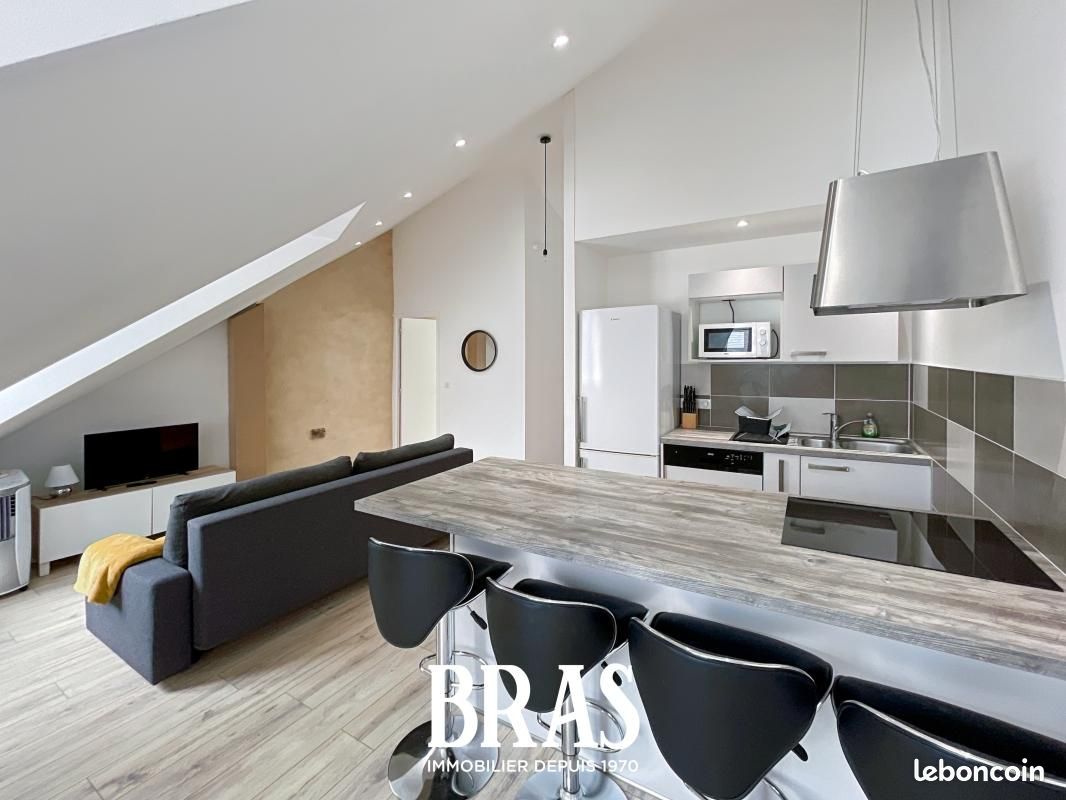 Appartement 2 pièces 31 m² · à Batz-sur-Mer · 31 m² · 600 €/mois