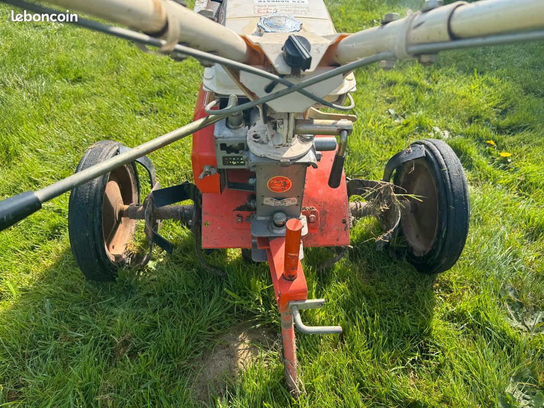 Motoculteur (image 4)
