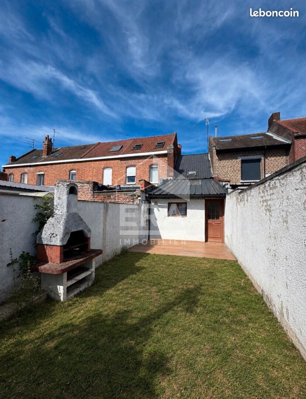 Maison 4 pièces 71 m² · à Pont-À-Vendin · 71 m² · 126 900 €
