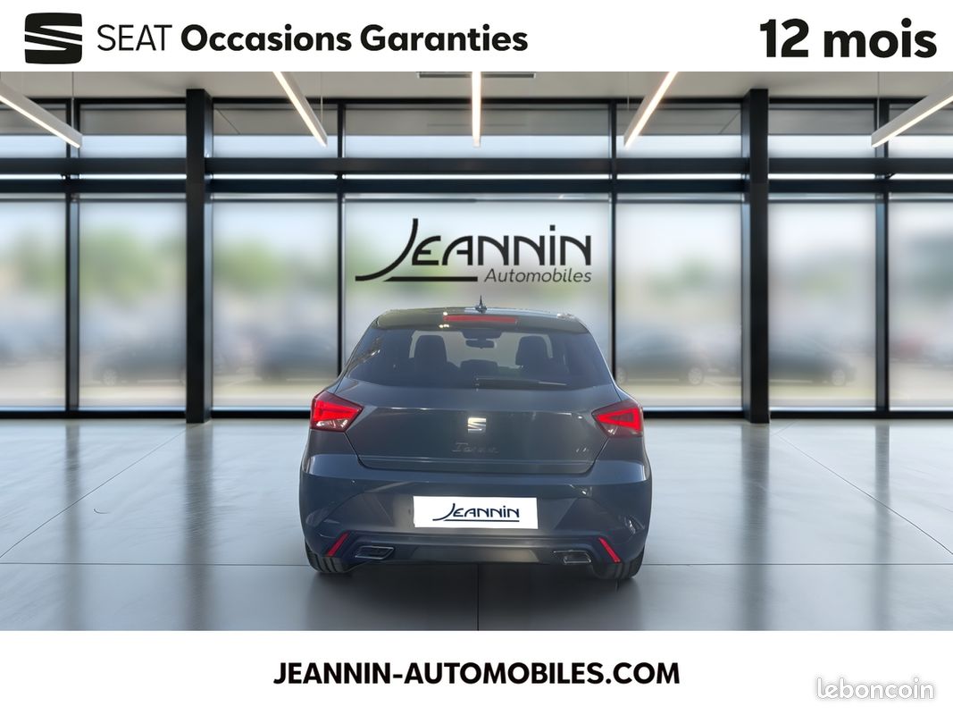 SEAT Ibiza 1.0 TSI 95 ch Start/Stop BVM5 FR (image 4)