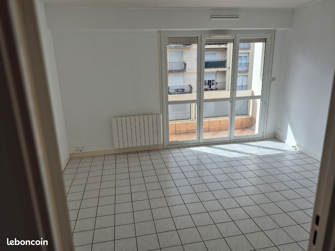 Appartement 2 pièces 44 m² · à Châteauroux · 44 m² · 540 €/mois