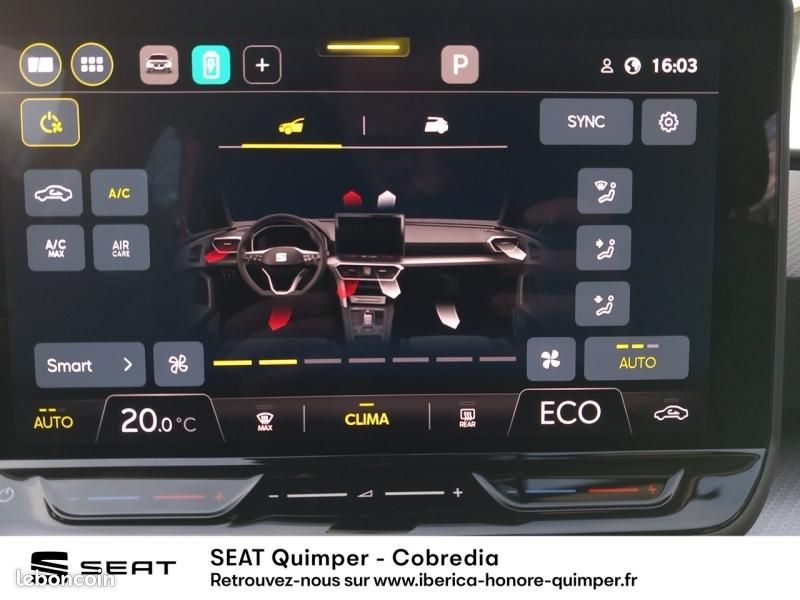 Seat Leon 1.5 eHybrid 204ch Style DSG6 (image 19)
