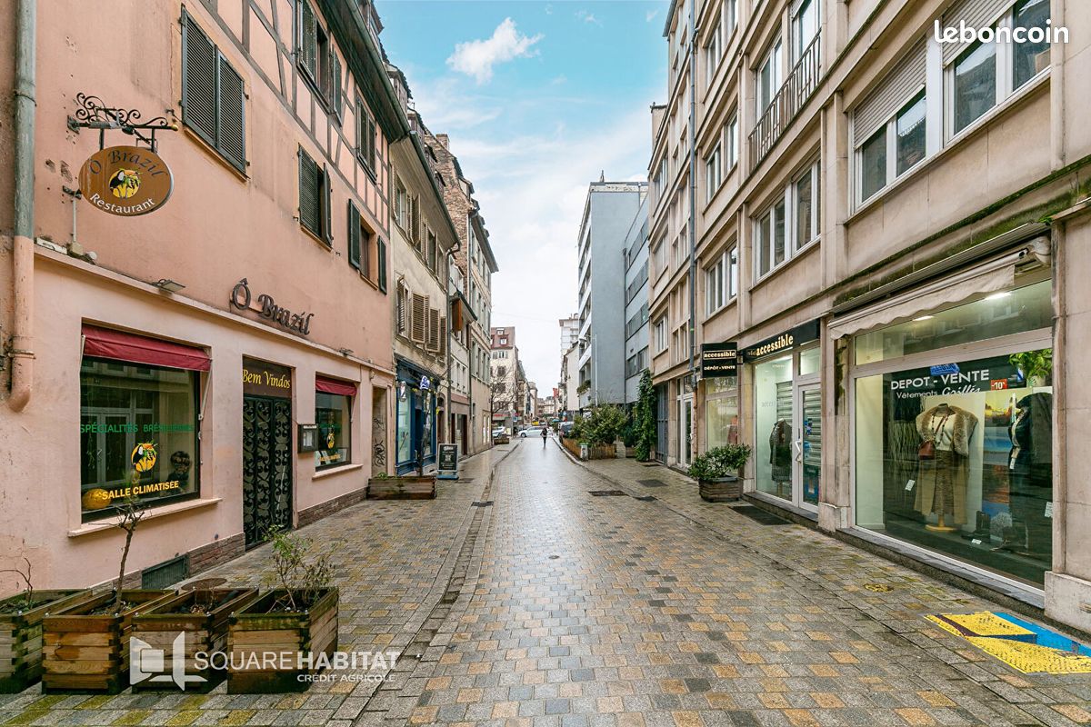 Appartement 4 pièces 99 m² · à Strasbourg · 99 m² · 350 000 €