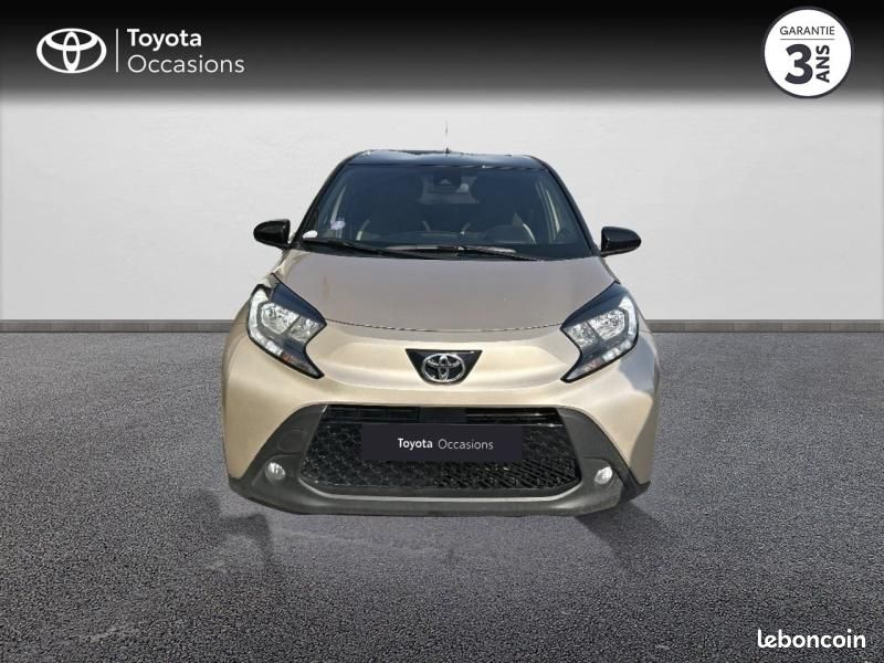 Toyota Aygo X 1.0 VVT-i 72ch Design MY23 (image 5)