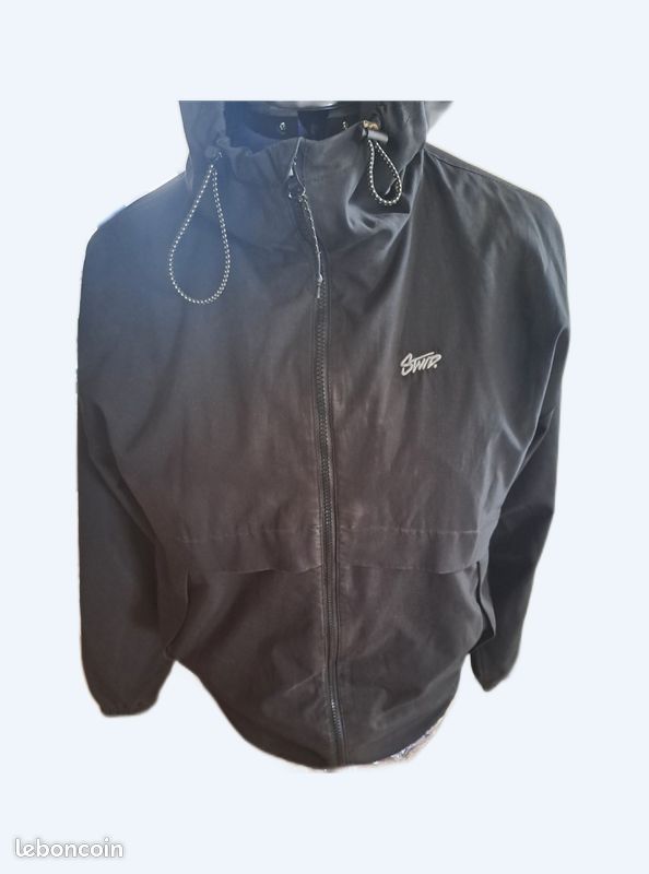 Coupe-vent Homme MIDDAY TRACK TACCHINI