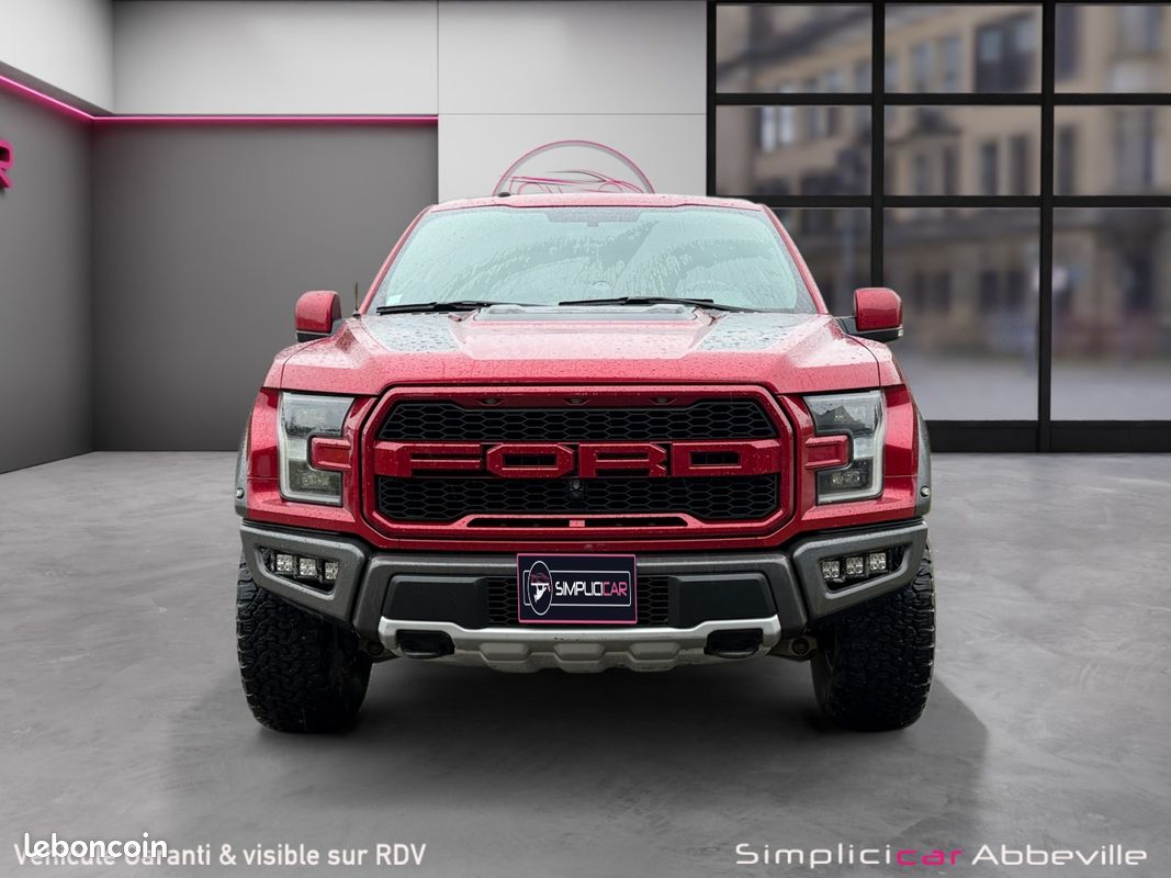 FORD F150 RAPTOR 1.5 ECOBOOST 160 TREND BUSINESS 160Ch Garantie 12 mois (image 4)