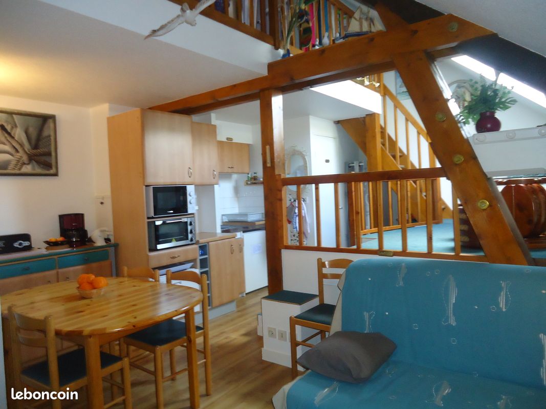 Appartement 2 pièces 24 m² · à Moëlan-sur-Mer · 24 m² · 98 500 €