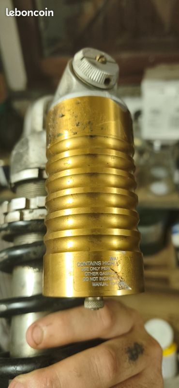 Amortisseur Sachs gasgas (image 2)