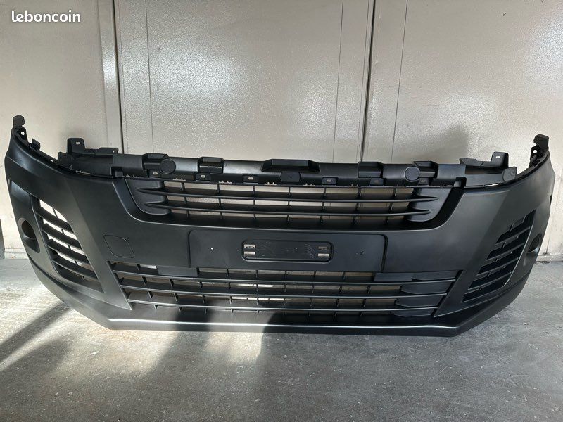 Pare choc avant Peugeot expert 3 phase 1 (image 1)