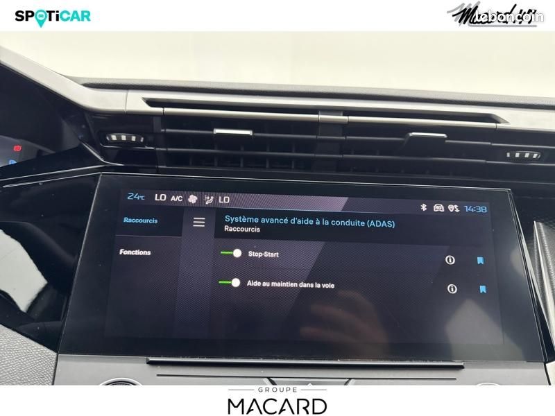 Peugeot 308 1.5 BlueHDi 130ch S&S Active Pack EAT8 (image 33)
