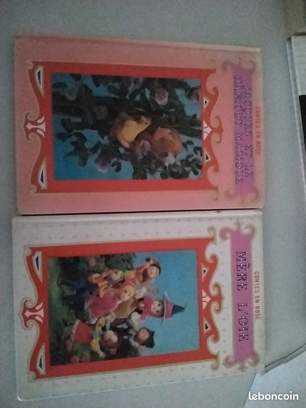 2 livres ’Contes en rose’ (image 3)