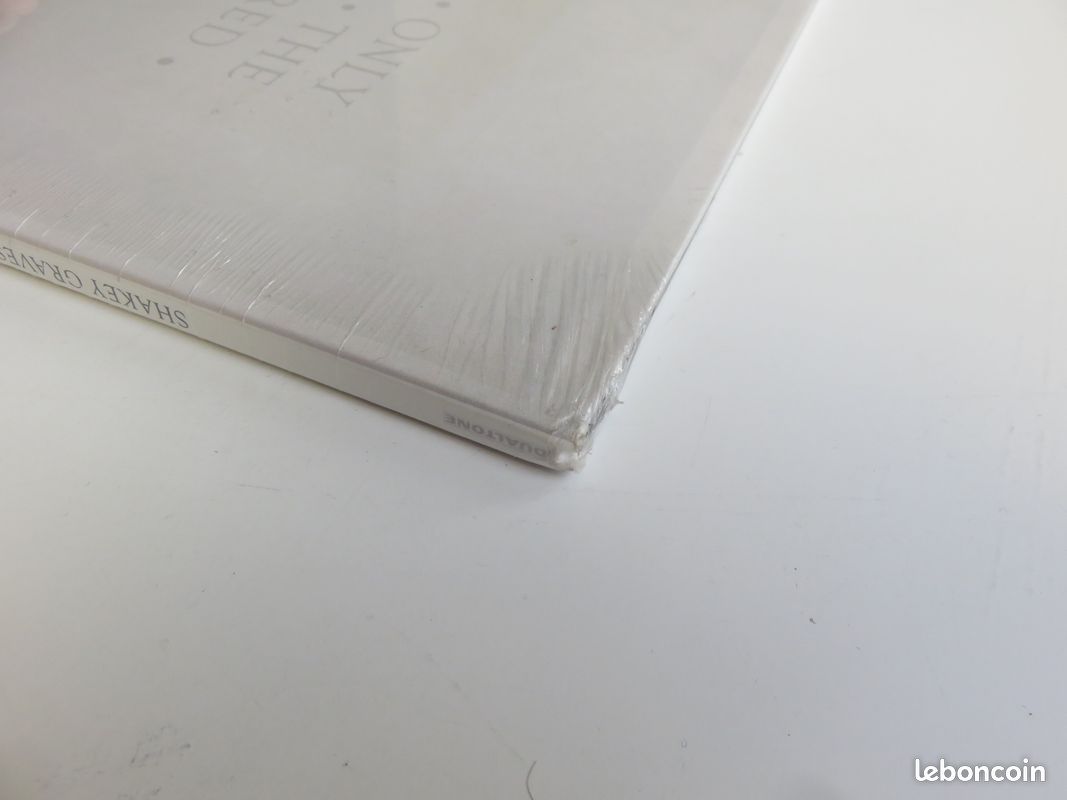(Neuf sous blister) Vinyle vinyl 2 LP Limited Edition : Shakey Graves - And The War Came (image 8)