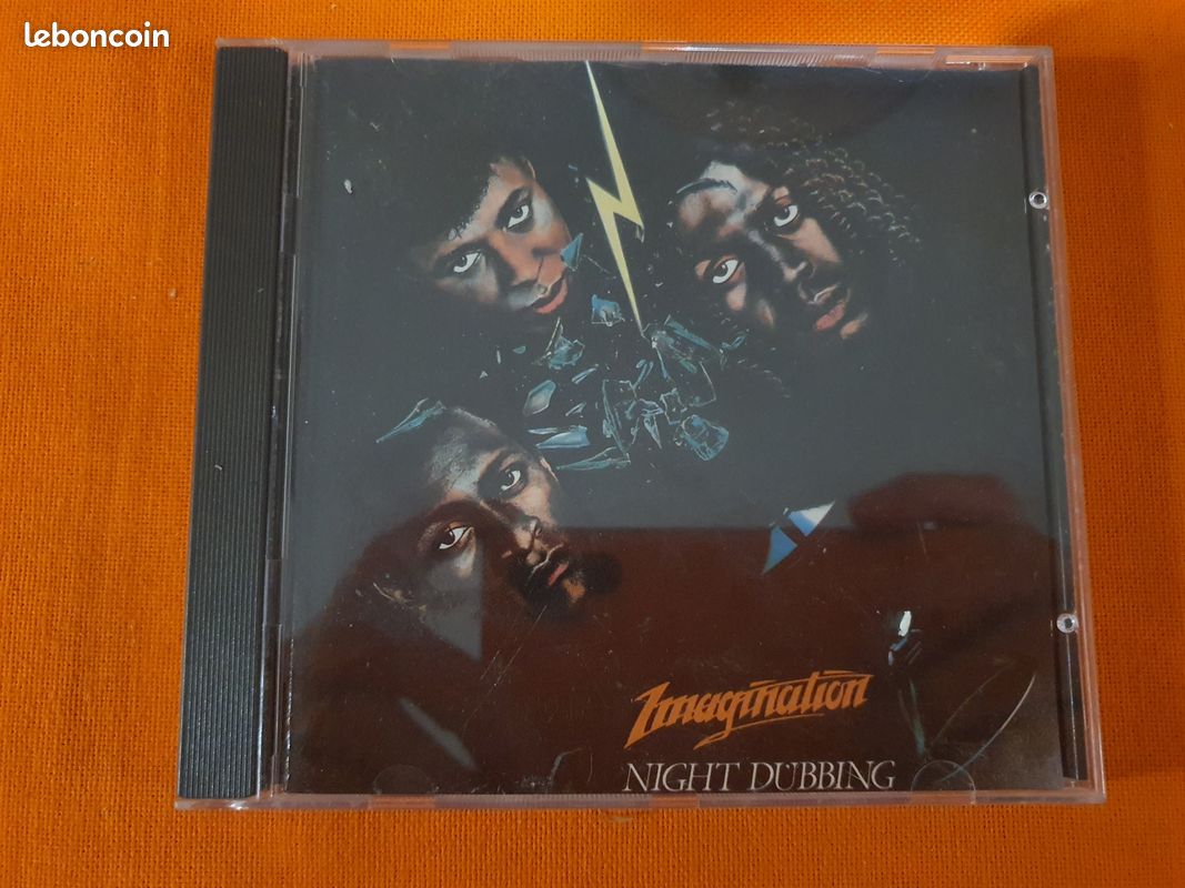 Imagination CD (image 1)