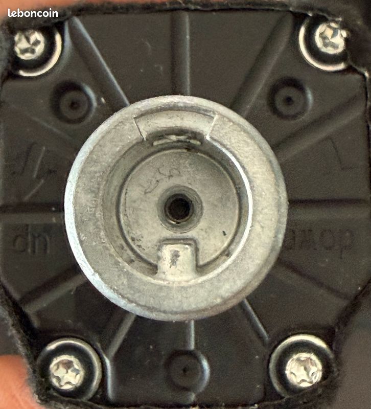 7 moteurs Somfy J406 WT Protect 6 Nm – Occasion (image 3)