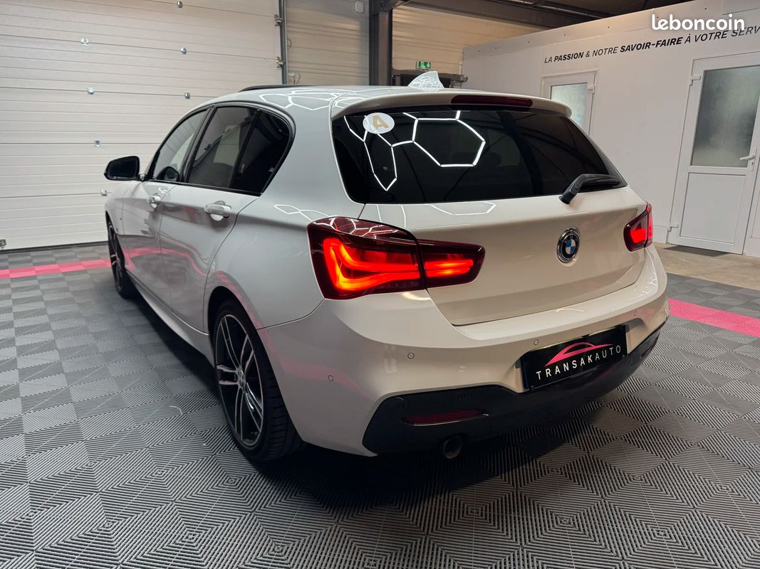 Bmw SERIE 1 116 d M-SPORT ULTIMATE 116CH (image 5)