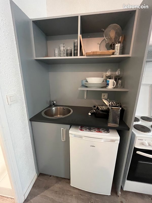 Appartement a louer toulon - 1 pièce(s) - 27 m2 - Surfyn