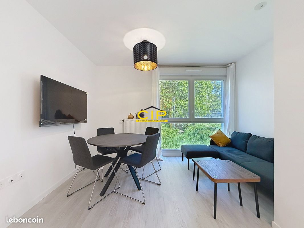 Appartement 1 pièce 10 m² · à Noisy-le-Grand · 10 m² · 590 €