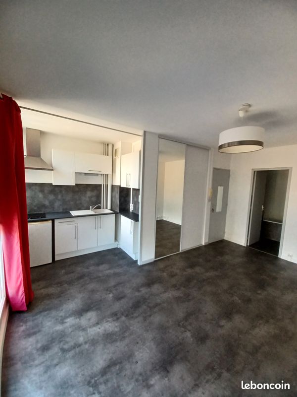 Appartement 1 pièce 23 m² · à Tours · 23 m² · 69 000 €