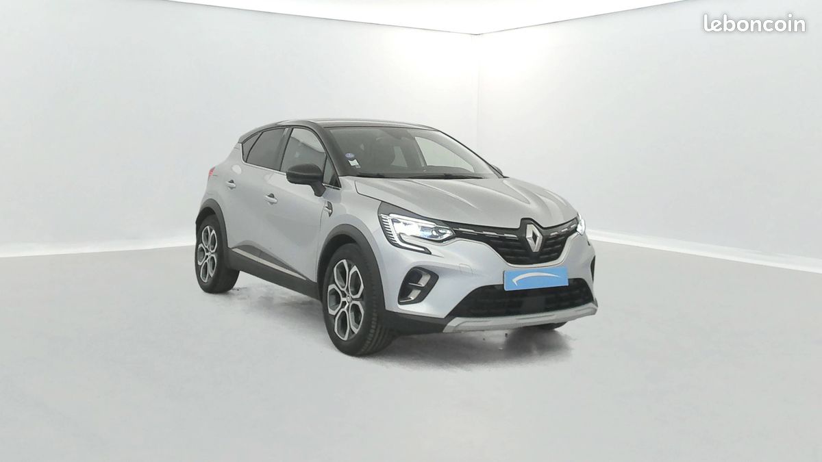 RENAULT Captur E-Tech full hybrid 145 Techno (image 7)