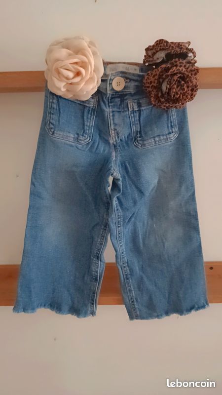 Pantalon Zara e (image 1)