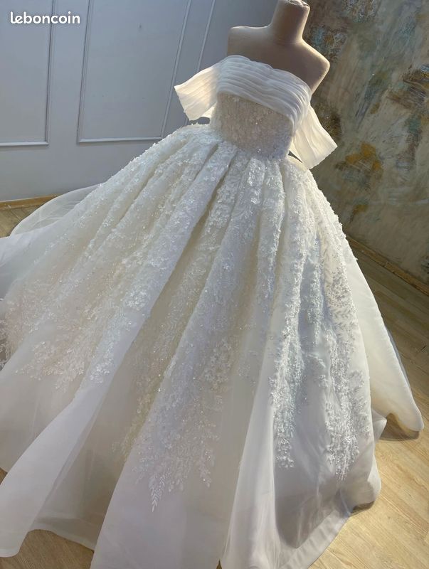 Robe de mariée princesse (image 5)