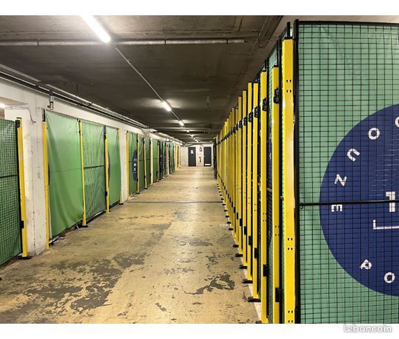 Entrepôt 300 m² MONTROUGE (image 3)