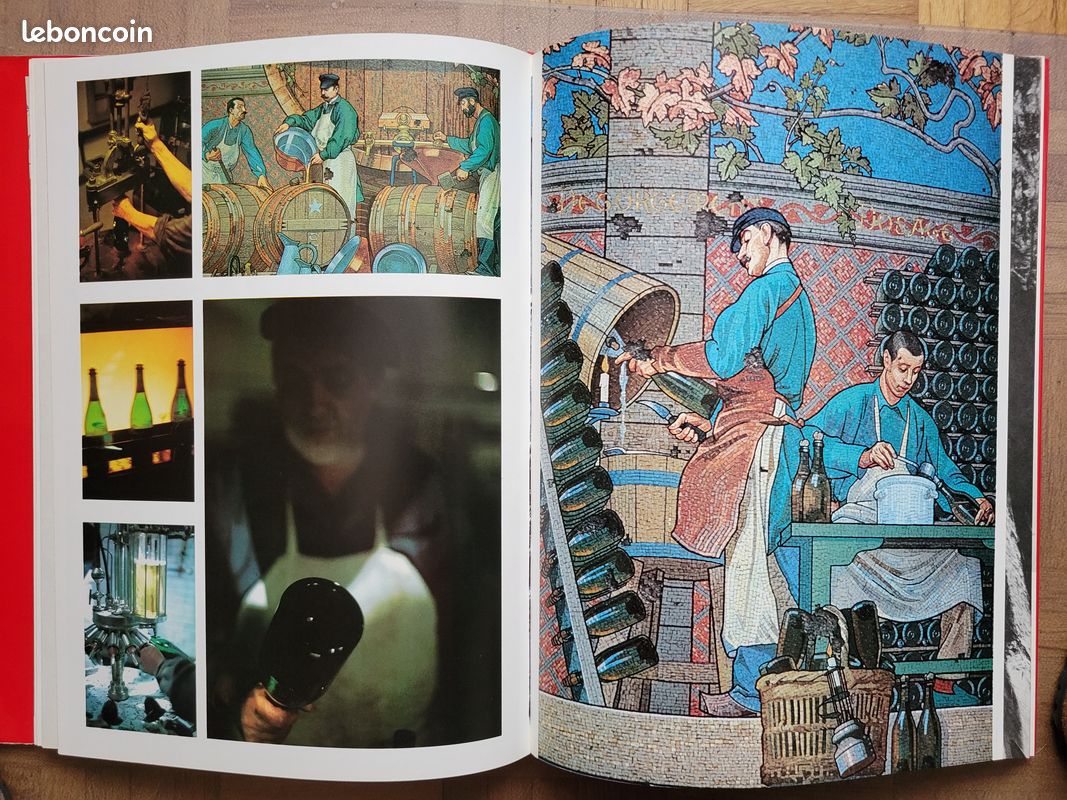 Le grand livre du CHAMPAGNE (image 2)